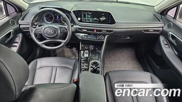 Hyundai Sonata 2019 thumb 9