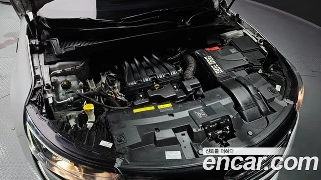 Renault SM6 2019 thumb 8