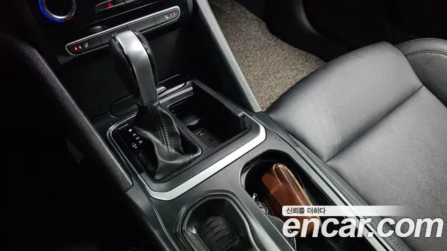 Renault SM6 2019 thumb 3