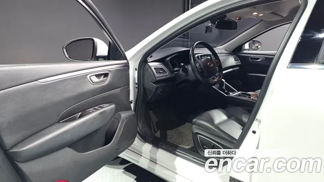 Renault SM6 2019 thumb 7