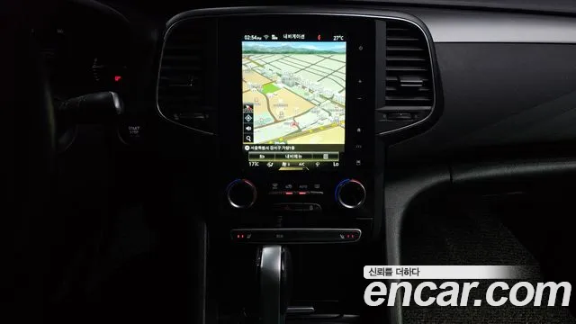 Renault SM6 2019 thumb 9