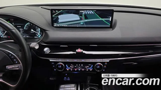 Genesis G80 2022 thumb 12
