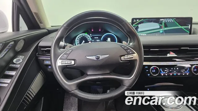 Genesis G80 2022 thumb 6