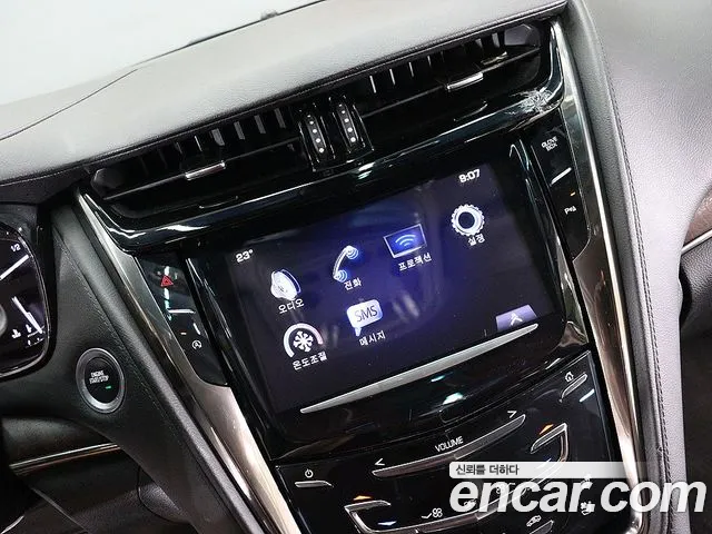 Cadillac CTS 2017 thumb 12