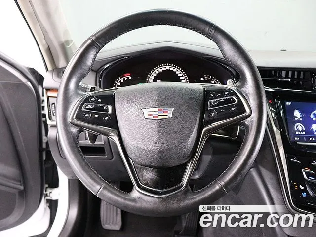 Cadillac CTS 2017 thumb 11
