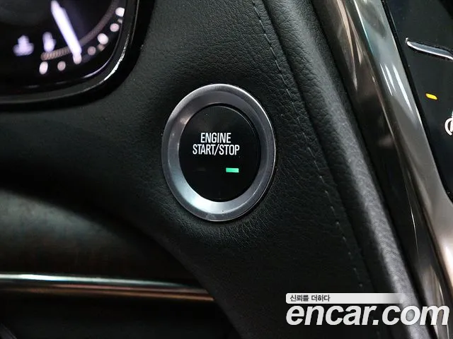 Cadillac CTS 2017 thumb 6