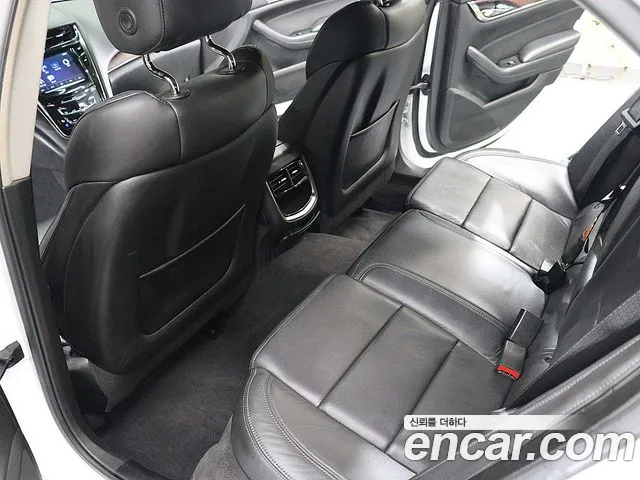 Cadillac CTS 2017 thumb 9