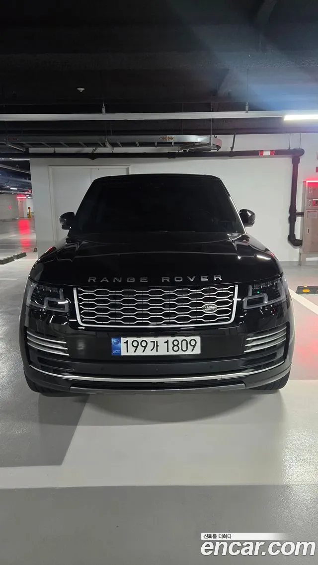 Land Rover Range Rover 2022 thumb 6