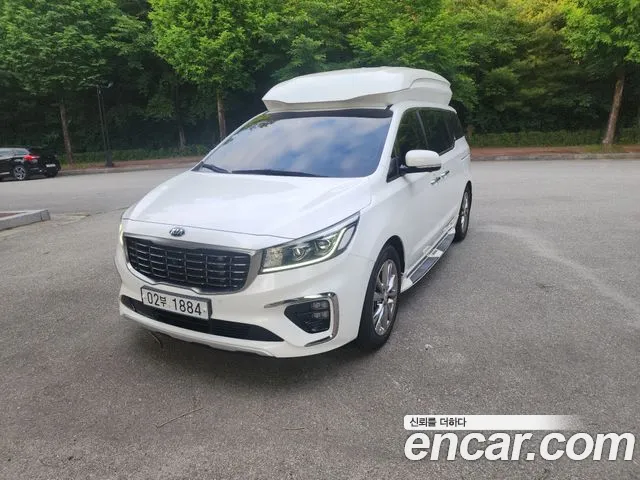 Kia Carnival 2018 thumb 7