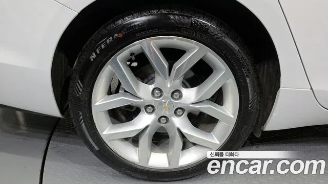 Chevrolet Impala 2017 thumb 11
