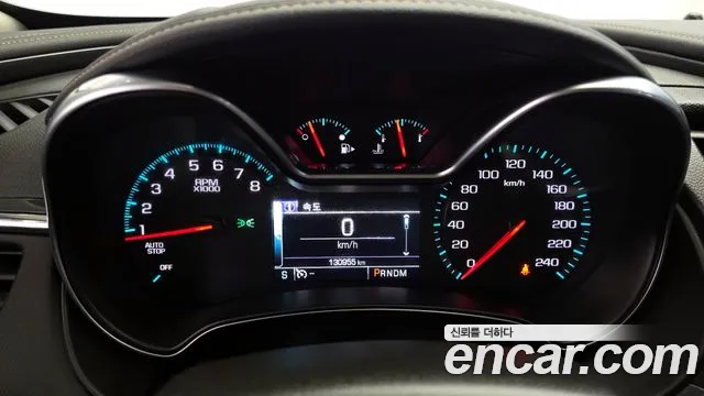 Chevrolet Impala 2017 thumb 4