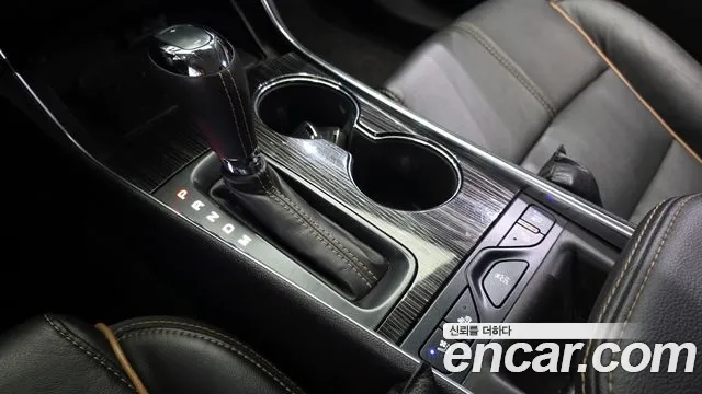 Chevrolet Impala 2017 thumb 12