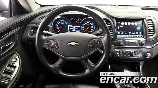Chevrolet Impala 2017 thumb 2