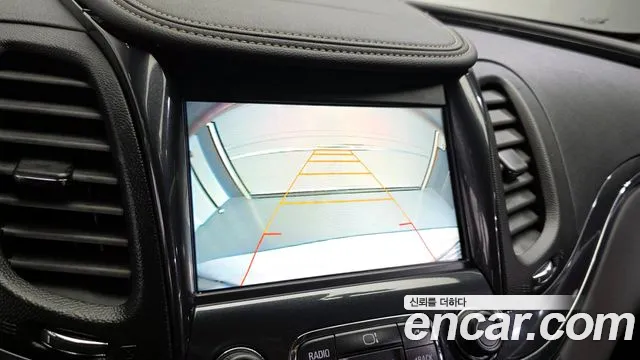 Chevrolet Impala 2017 thumb 9