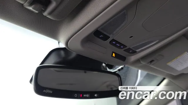Chevrolet Impala 2017 thumb 3