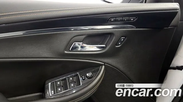 Chevrolet Impala 2017 thumb 7