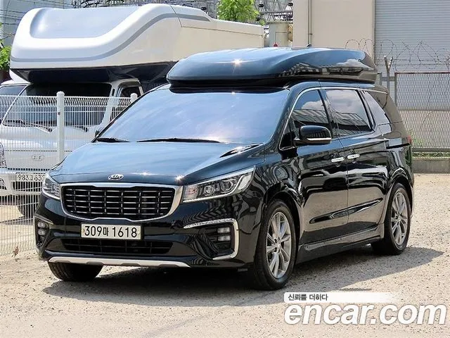 Kia Carnival 2019 thumb 7
