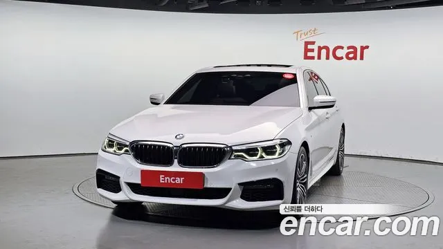 BMW 5 серии 2020 thumb 7