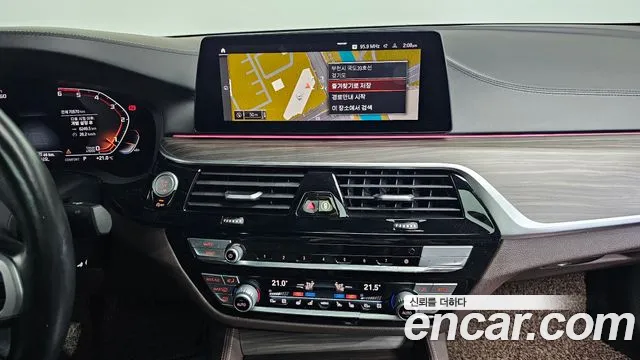BMW 5 серии 2020 thumb 5