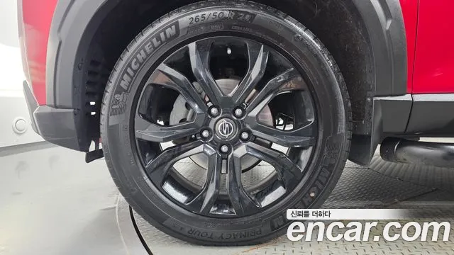 KGM Rexton Sports Khan 2021 thumb 4