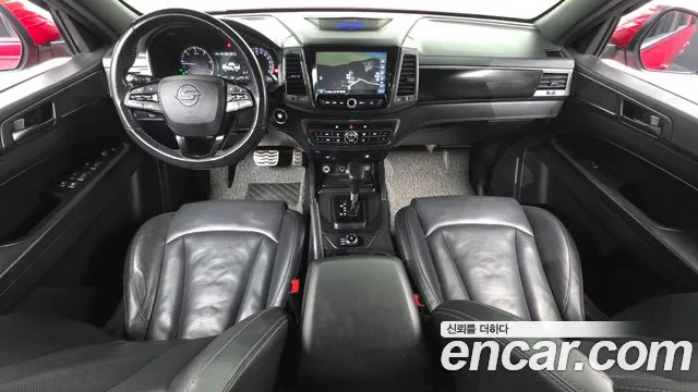 KGM Rexton Sports Khan 2021 thumb 11