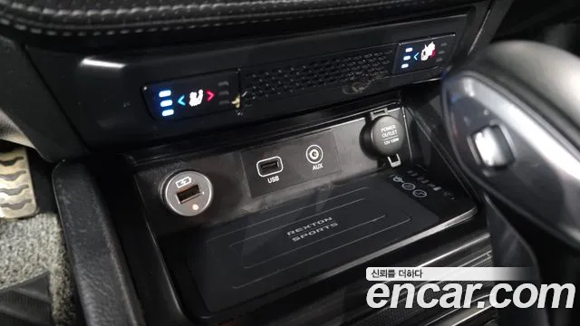KGM Rexton Sports Khan 2021 thumb 12