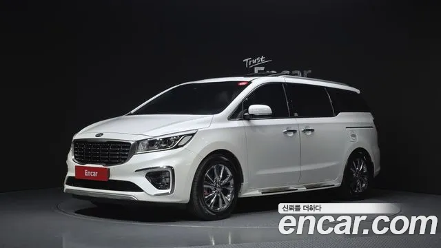 Kia Carnival 2020 thumb 6