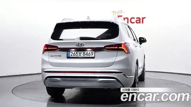 Hyundai Santa Fe 2020 thumb 6