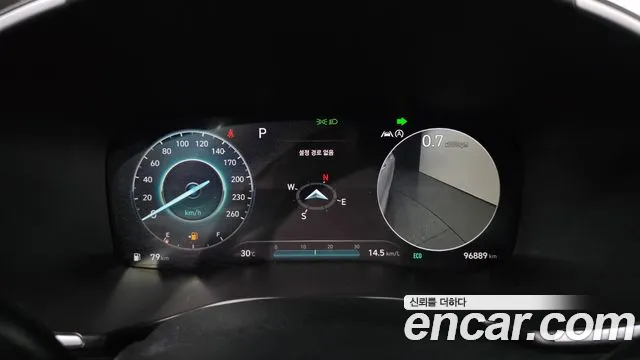 Hyundai Santa Fe 2020 thumb 7