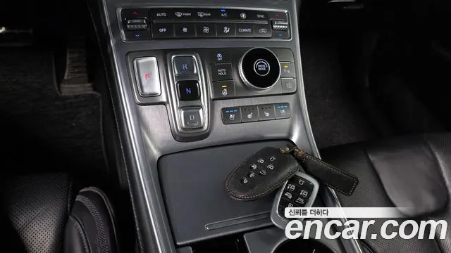 Hyundai Santa Fe 2020 thumb 9