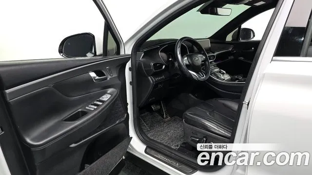Hyundai Santa Fe 2020 thumb 4