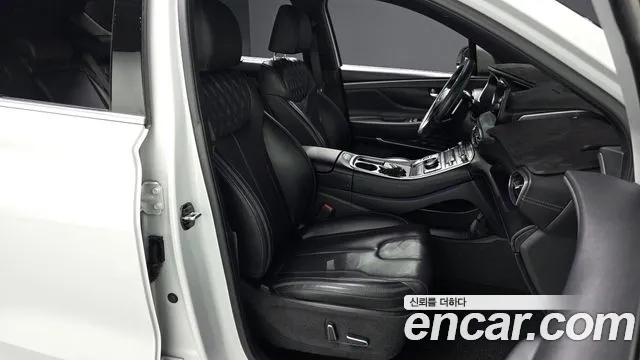 Hyundai Santa Fe 2020 thumb 10