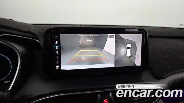 Hyundai Santa Fe 2020 thumb 5