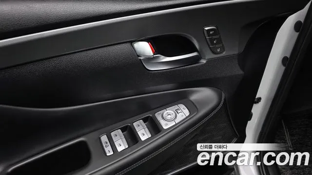 Hyundai Santa Fe 2020 thumb 2
