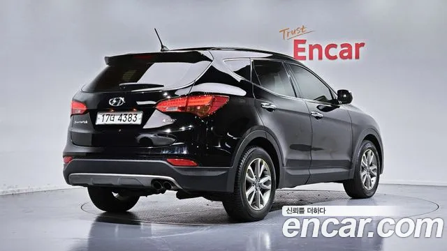 Hyundai Санта Фе 2014 thumb 5