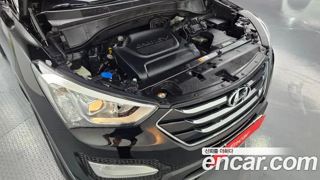 Hyundai Санта Фе 2014 thumb 6