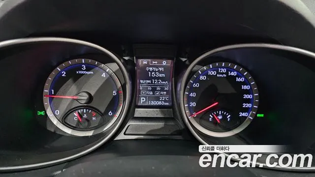 Hyundai Санта Фе 2014 thumb 10