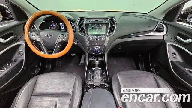 Hyundai Санта Фе 2014 thumb 8