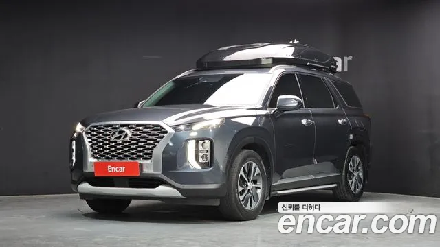 Hyundai Palisade 2019 thumb 12