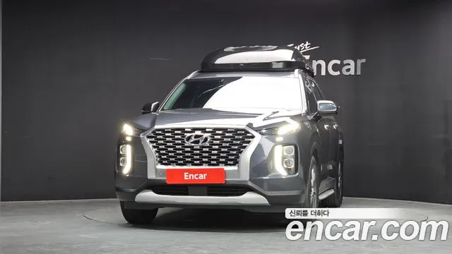 Hyundai Palisade 2019 thumb 4