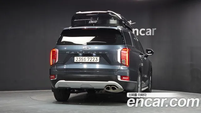 Hyundai Palisade 2019 thumb 7