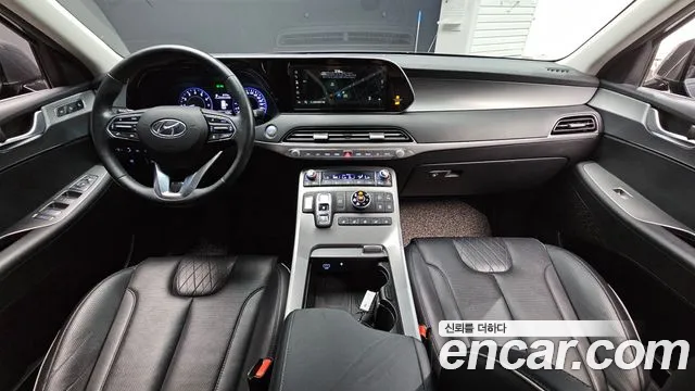 Hyundai Palisade 2019 thumb 10