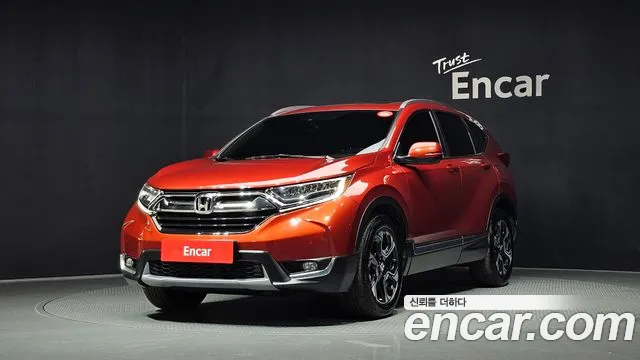 Honda CR-V 2017 thumb 11