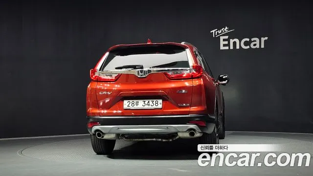 Honda CR-V 2017 thumb 3