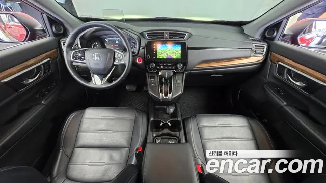 Honda CR-V 2017 thumb 10