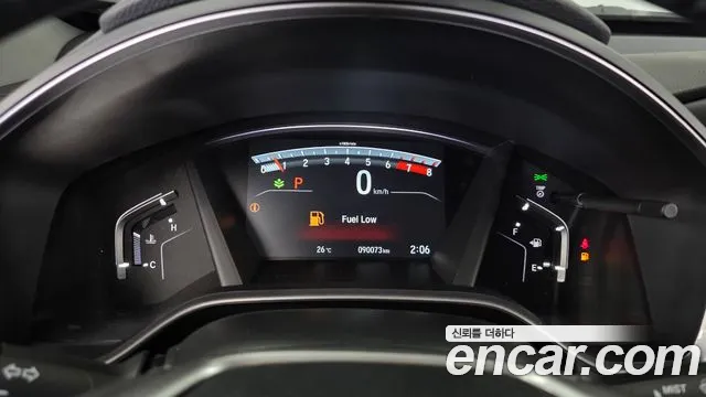 Honda CR-V 2017 thumb 5