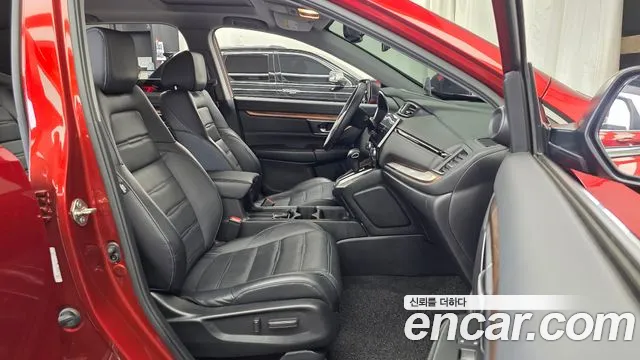 Honda CR-V 2017 thumb 6