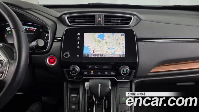 Honda CR-V 2017 thumb 8