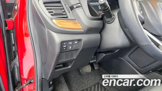 Honda CR-V 2017 thumb 9