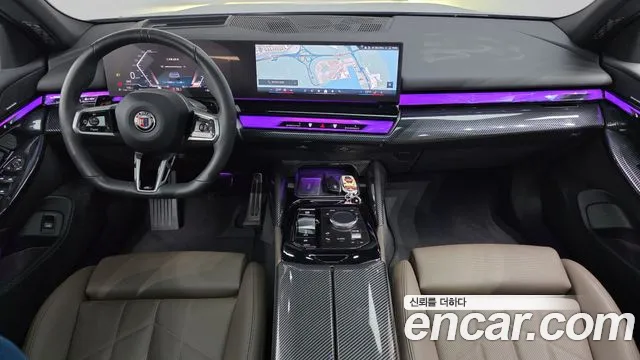 BMW 5 серии 2024 thumb 6